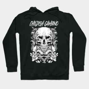 CHILDISH GAMBINO RAPPER MUSIC Hoodie